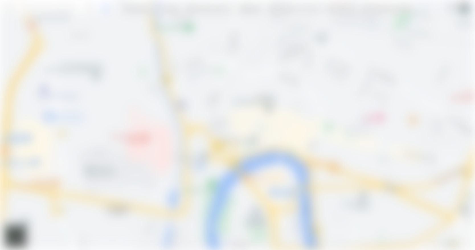 Localisation du cabinet de votre ostéopathe à Saint leu